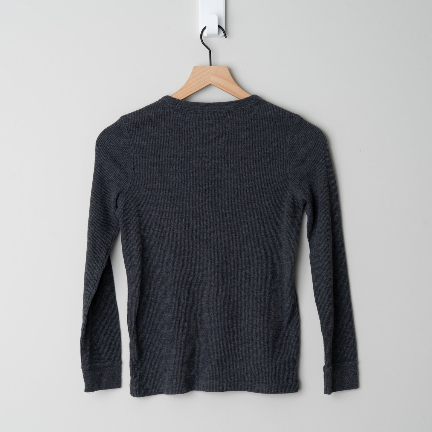 Urban Pipeline Waffle Knit Thermal Top Long Sleeve Crew Neck Cotton Blend Boys'