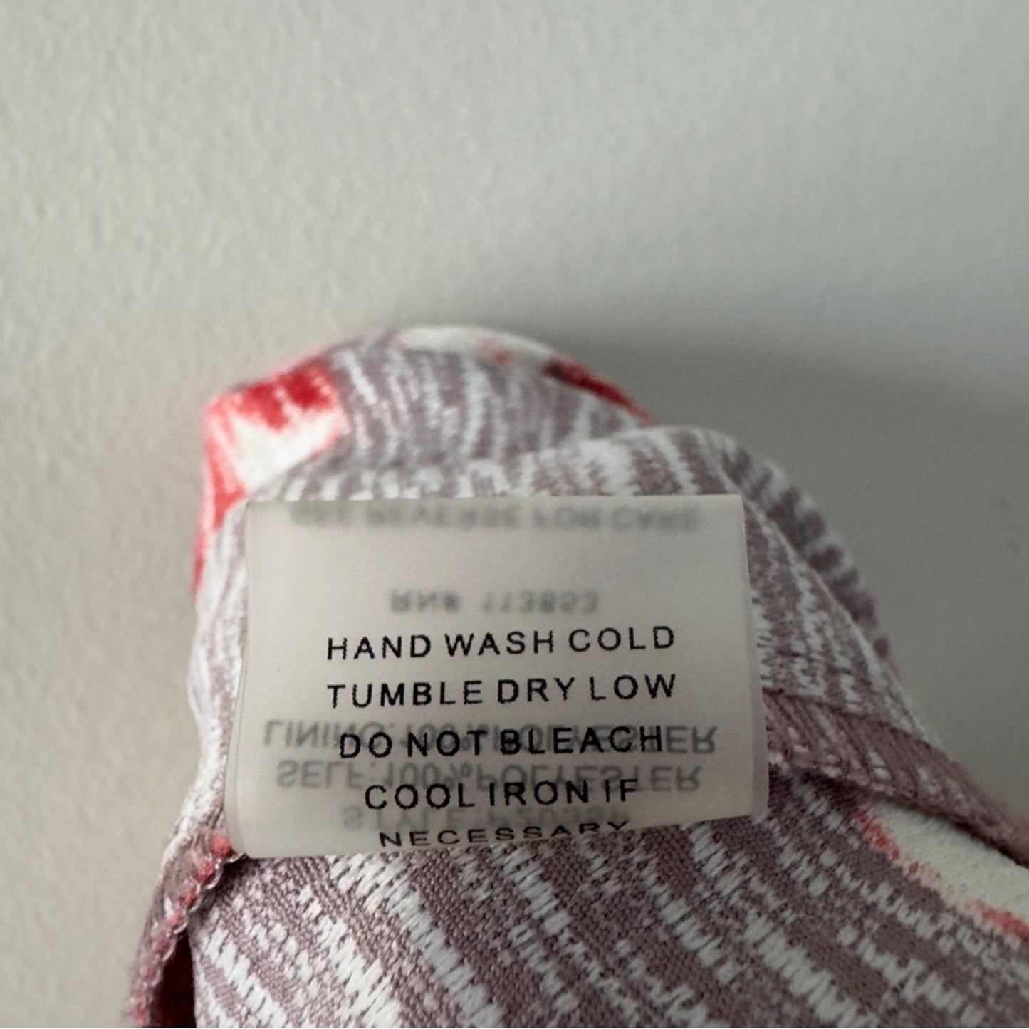 Sugar + Lips Floral V-Neck Jumpsuit Zip Up Back Sleeveless Full Wide Leg Zipper