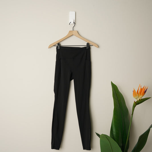 Lululemon Swift Speed High-Rise Tight 28" Black (Second Release) Athletic Run 4