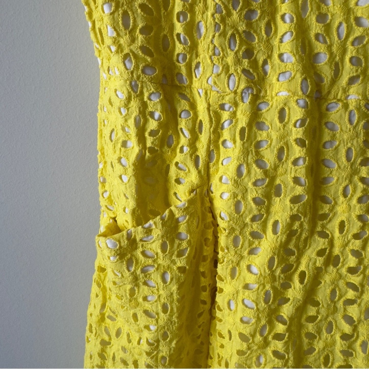 Lilly Pulitzer Yellow Blossom Dress Pineapple Juice strapless floral lined zip